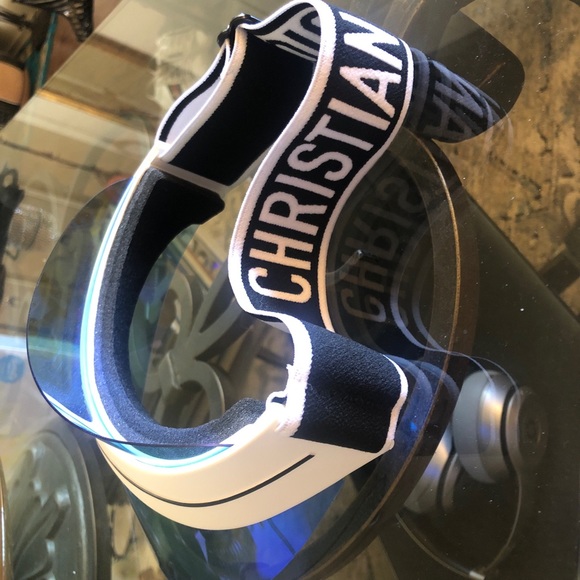 Brand new Dior sunglasses/hat - Picture 2 of 4